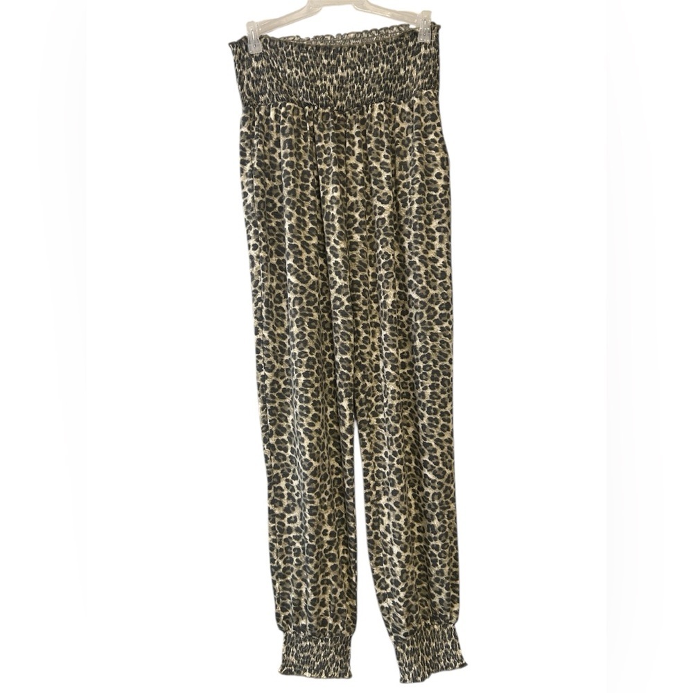 Zenana Outfitters Animal Print 2 pc Matching Set, XL, NWOT - Picture 3 of 5